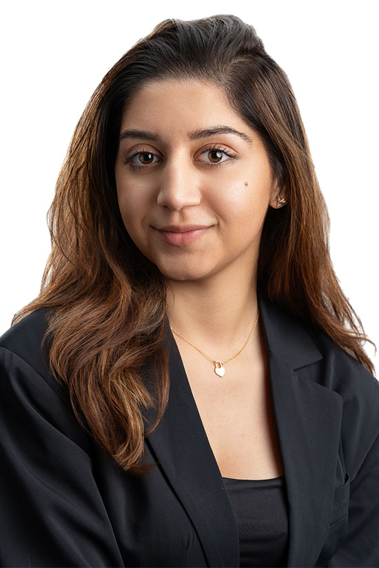 Jasreen Multani, LPC