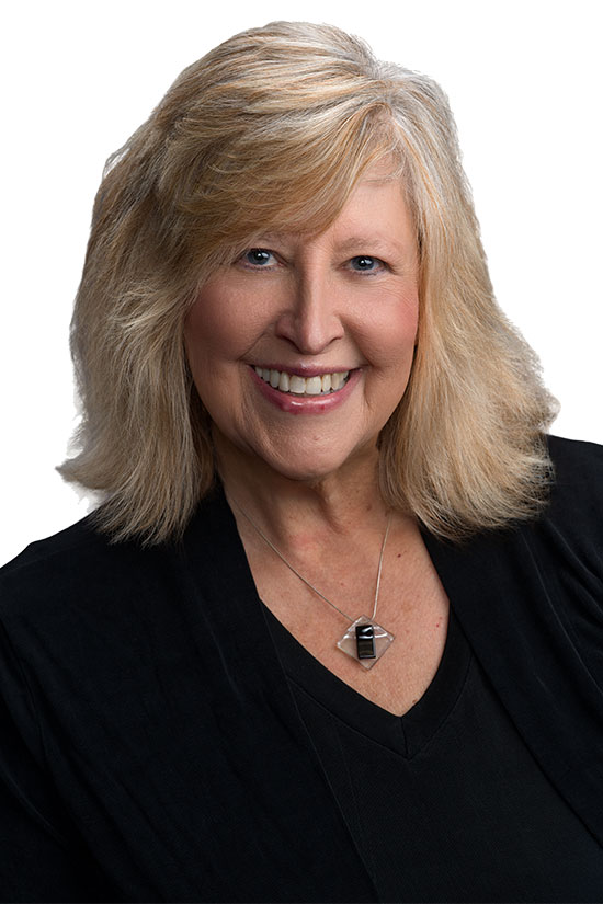 Carolyn (Lyn) Kenady, MBA (Director of Marketing)