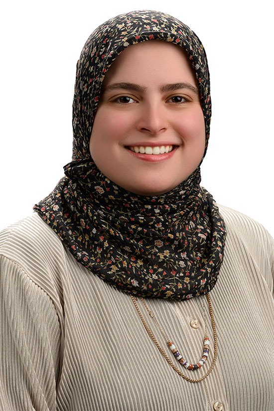 Noura Al-Khafif, LPC