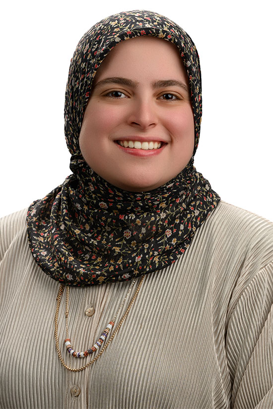 Noura Al-Khafif, LPC