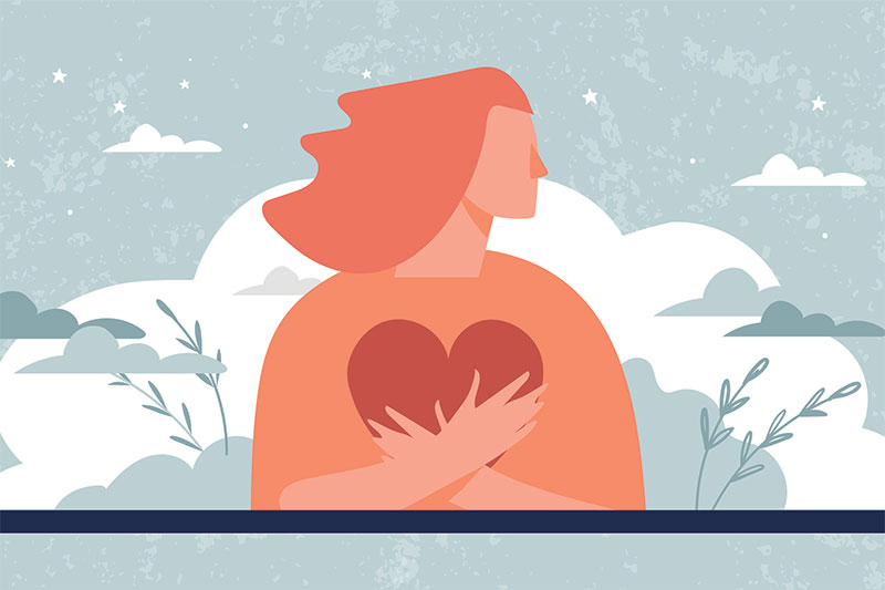 Are you healing through connections?