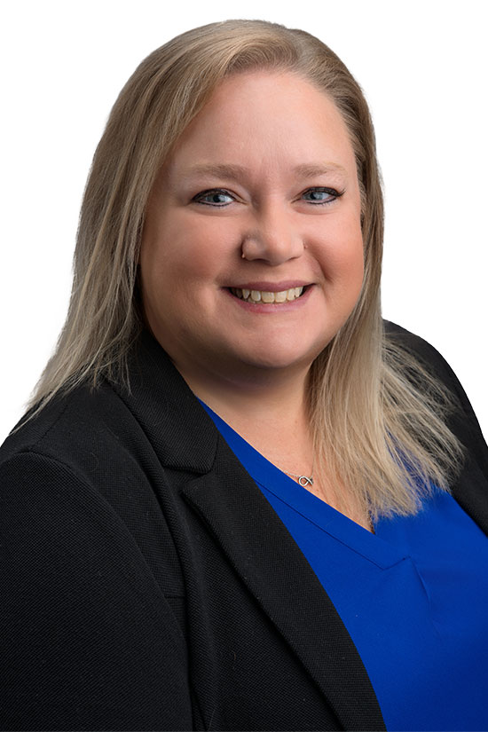 Larissa Haring, LPCC-S, OCPC