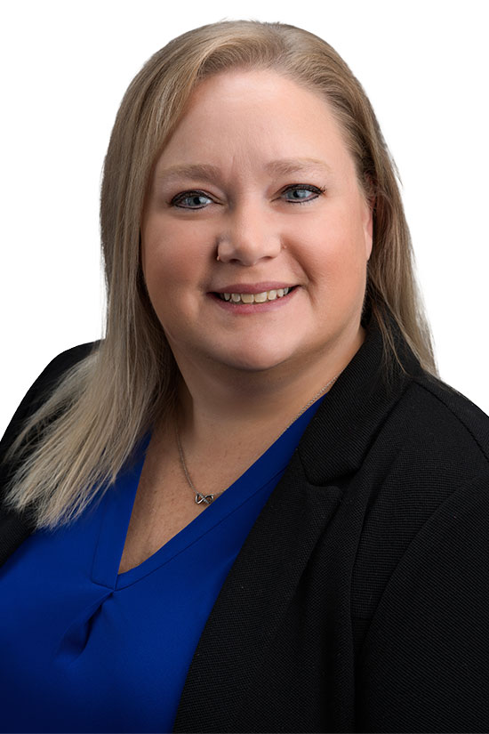 Larissa Haring, LPCC-S, OCPC