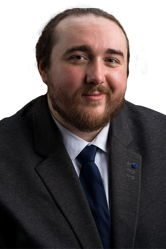 Sean Lebens, LPC