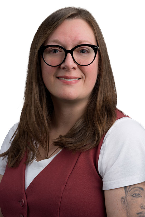 Stefanie Laudolff (Wellness Grove Support Representative)
