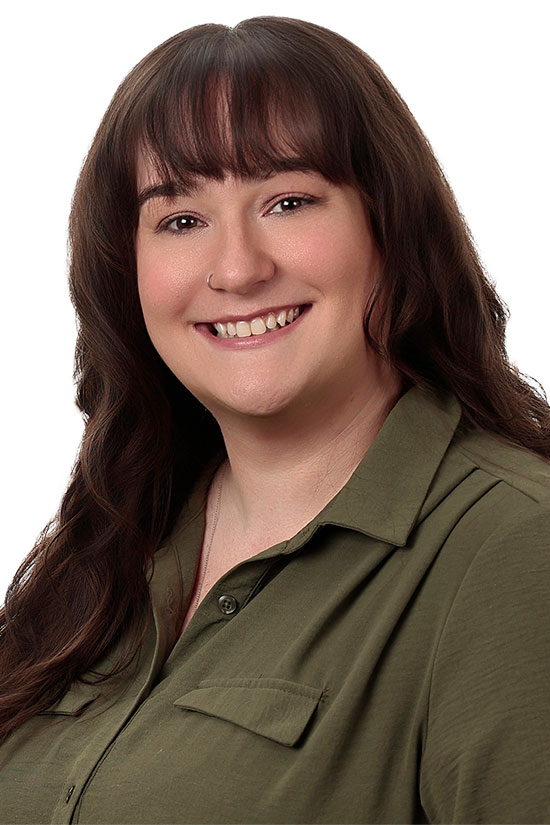 Jessica Budyka, LPC, NCC