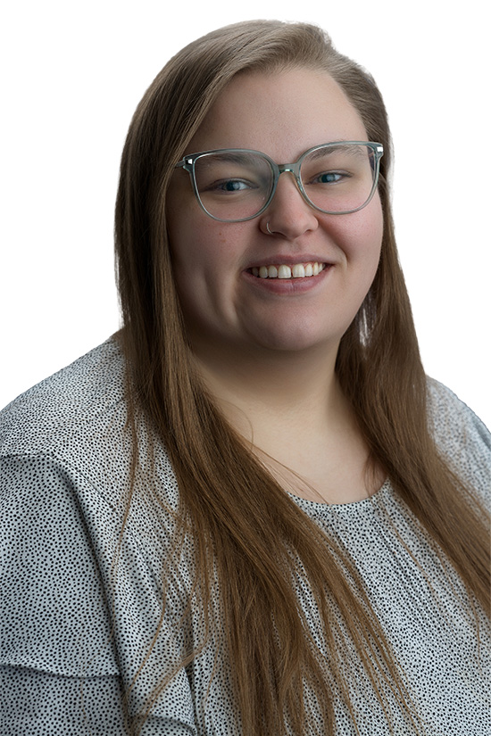 Makenna Rutledge, LPC, ATR-P