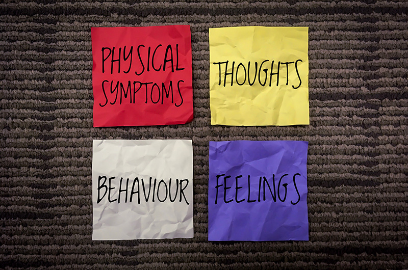 Cognitive Behavioral Therapy (CBT)