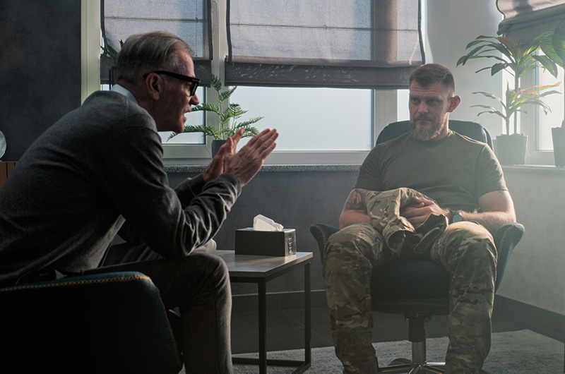 Military Counseling