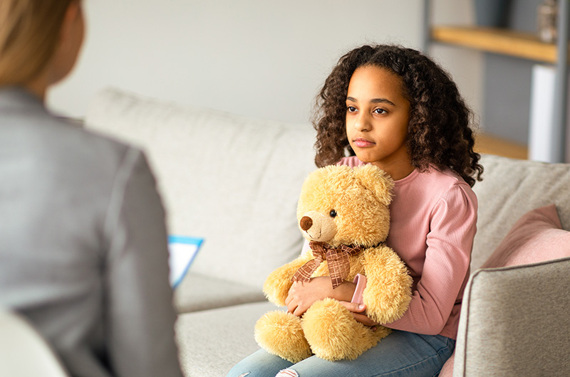 Trauma-Informed Therapy