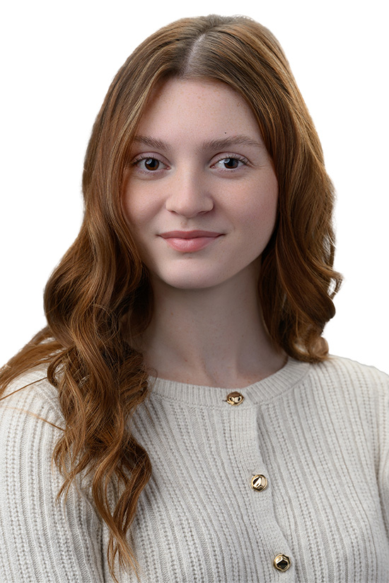 Hannah Hostetler, CT