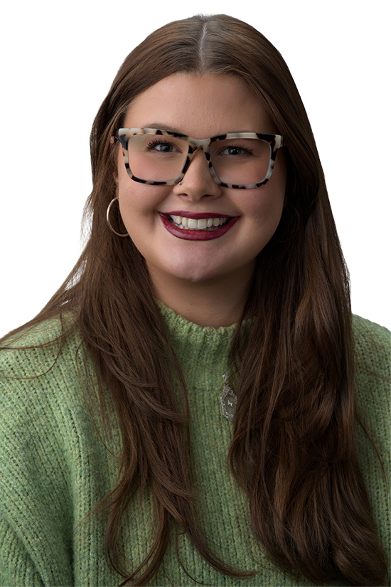 Hannah McCrae (Non-Clinical Undergraduate Intern)