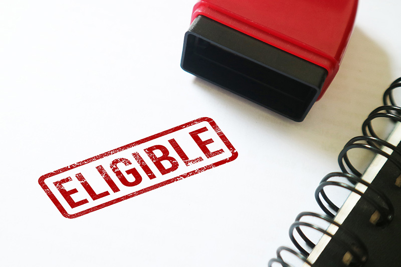 Who is Eligible?