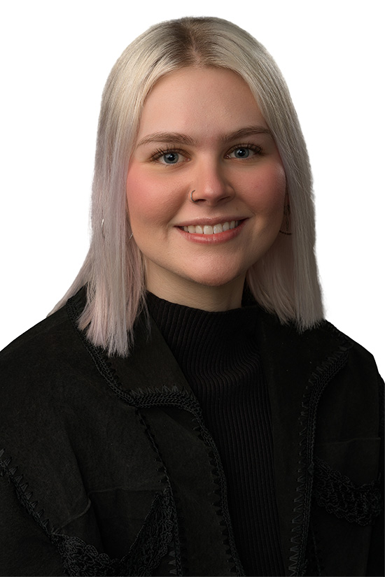 Katelyn Sausaman, MFTT